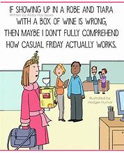 Image result for Funny Office Humor Cartoons for Friday