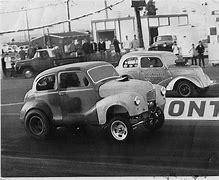 Image result for Vintage Drag Racing Gasser