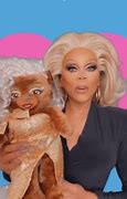 Image result for Build a Bear RuPaul Bear