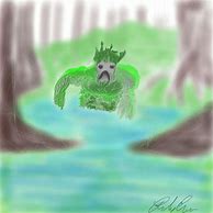 Image result for Swamp Creature Meme