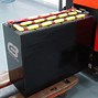 Image result for Electric Forklift Battery Charging