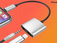 Image result for iPhone Headphone Jack Comtac Adapter