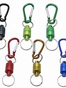 Image result for Magnetic Keychain for Bags