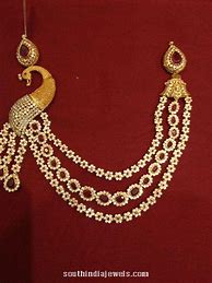 Image result for Peacock Neckless