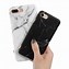 Image result for Black Marble iPhone 8 Plus Case