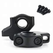 Image result for Offset Handlebar Mounts