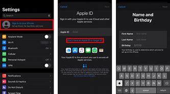 Image result for How to Put Postal Code in Apple ID