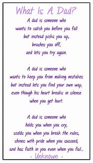 Image result for Inspirational Father's Day Poem