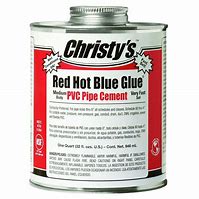 Image result for Christy's Red Hot Blue Glue