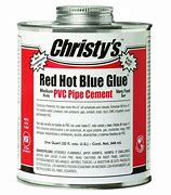 Image result for Water Pipe Glue
