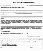Image result for Sample Contract for Work to Be Done