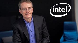 Image result for Intel CEO Pat Gelsinger Visor