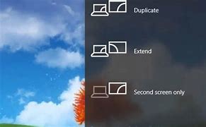 Image result for How to Duplicate Screen Windows 10