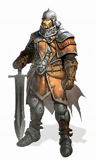 Image result for Human Guard Dnd 5E