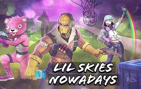 Image result for Lil Skies and Landon Cube PFP