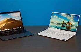 Image result for MacBook Air vs Dell XPS 13