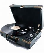 Image result for Old-Style Record Player