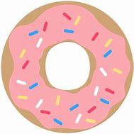 Image result for 1st Birthday Donut Clip Art