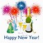 Image result for Funny Happy New Year Clip Art