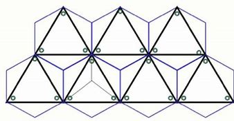 Image result for Triangular Grid Space Frame Dimensions