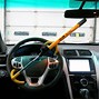 Image result for Car Steering Wheel Lock