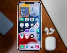 Image result for iPhone 13 Front and Back with Apps