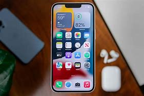 Image result for iPhone 13 Homscreen