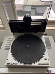 Image result for Linear Tracking Turntable