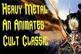 Image result for Rock vs Metal Animation