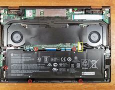 Image result for HP Spectre X360 Convertible 14 Battery