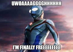 Image result for Ultraman Meme