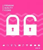 Image result for Lock Icon ICO