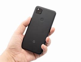 Image result for Google Pixel 4A 4G Size