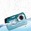Image result for Double Screens Waterproof Camera