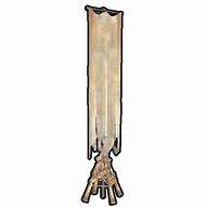 Image result for Rust Hanging Banner