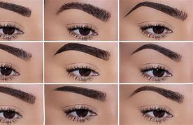 Image result for Scraggly Eyebrows