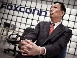 Image result for Foxconn CEO
