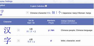 Image result for Mdbg Chinese Dictionary