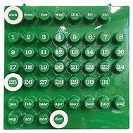 Image result for Magnetic Perpetual Wall Calendar
