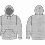 Image result for Hoodie Silhouette. Back