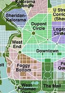Image result for DC Map