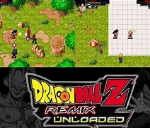 Image result for Dragon Ball RPG Games