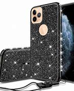 Image result for iPhone 8 Blue Glitter Case