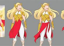 Image result for She Ra Redesign