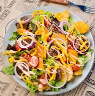 Image result for Salad and Meat Diet