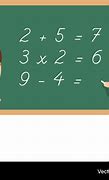 Image result for Math Student Cartoon