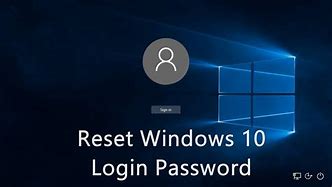 Image result for Reset Password at Login