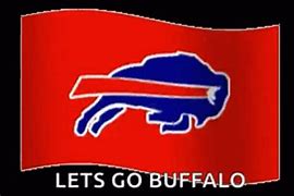 Image result for Let's Go Buffalo Bills