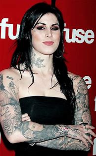Image result for Who Is Kat Von D