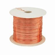 Image result for Spool of Copper Wire